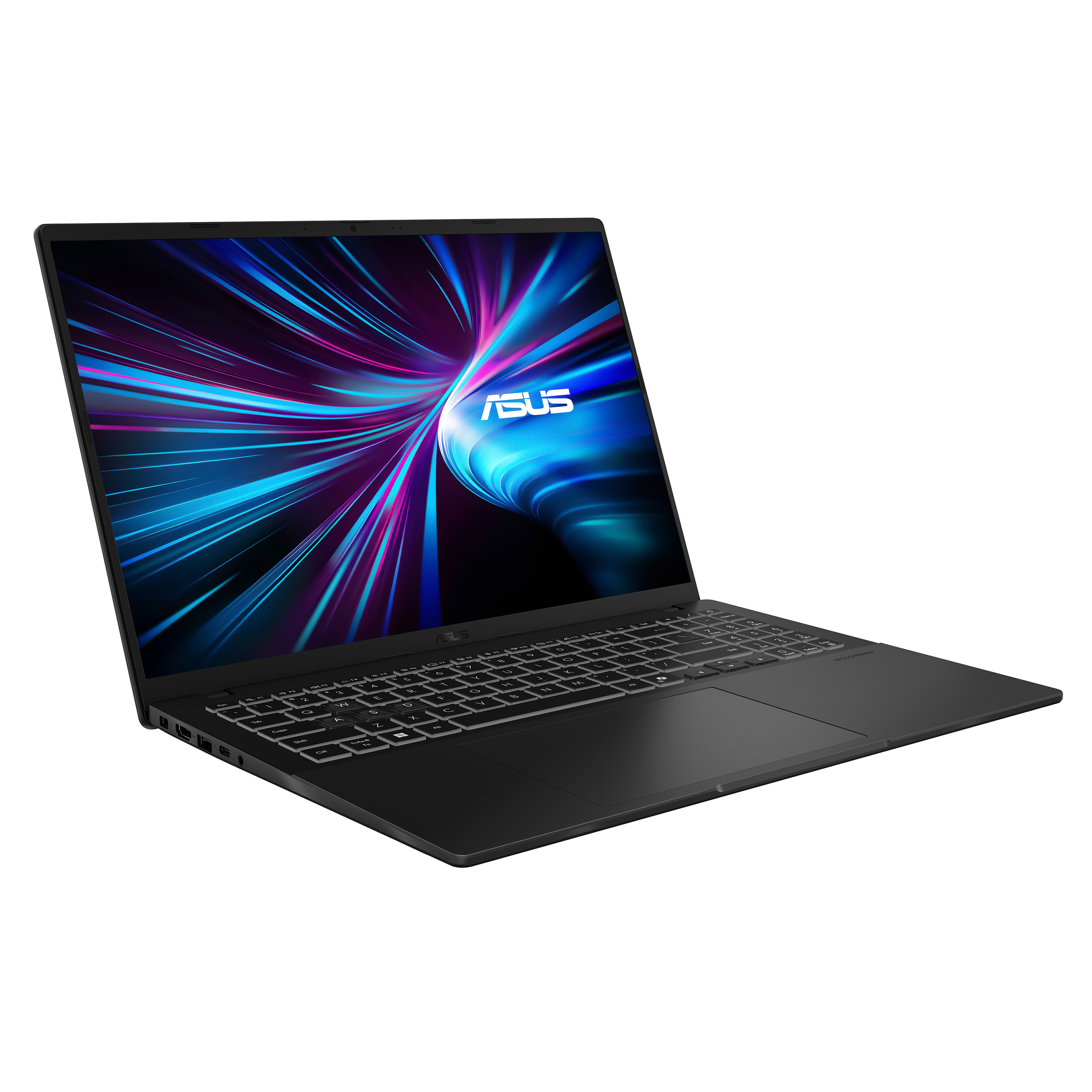 Asus | V16 V3607VP-TK084W | Matte Black | 16 " | WUXGA | 1920 x 1200 pixels | 144 Hz | Anti-glare | Intel Core 7 | 240H | 16 GB | DDR5 | Solid-state drive capacity 1000 GB | Intel Graphics | NVIDIA GeForce RTX 5070 Laptop GPU | GDDR7 | 8 GB | Windows 11 H