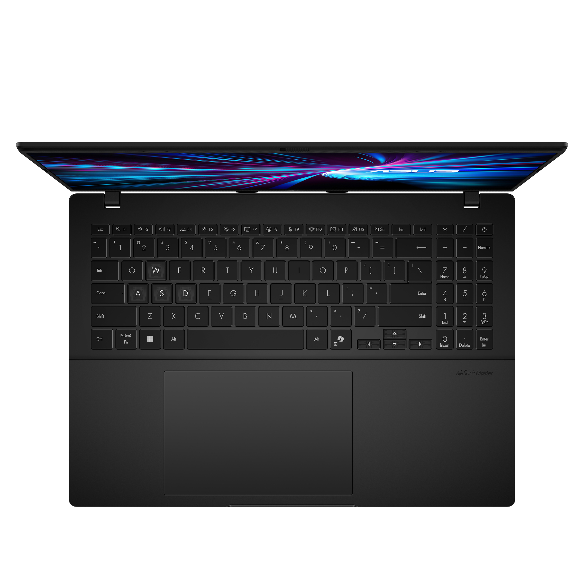 Asus | V16 V3607VP-TK084W | Matte Black | 16 " | WUXGA | 1920 x 1200 pixels | 144 Hz | Anti-glare | Intel Core 7 | 240H | 16 GB | DDR5 | Solid-state drive capacity 1000 GB | Intel Graphics | NVIDIA GeForce RTX 5070 Laptop GPU | GDDR7 | 8 GB | Windows 11 H