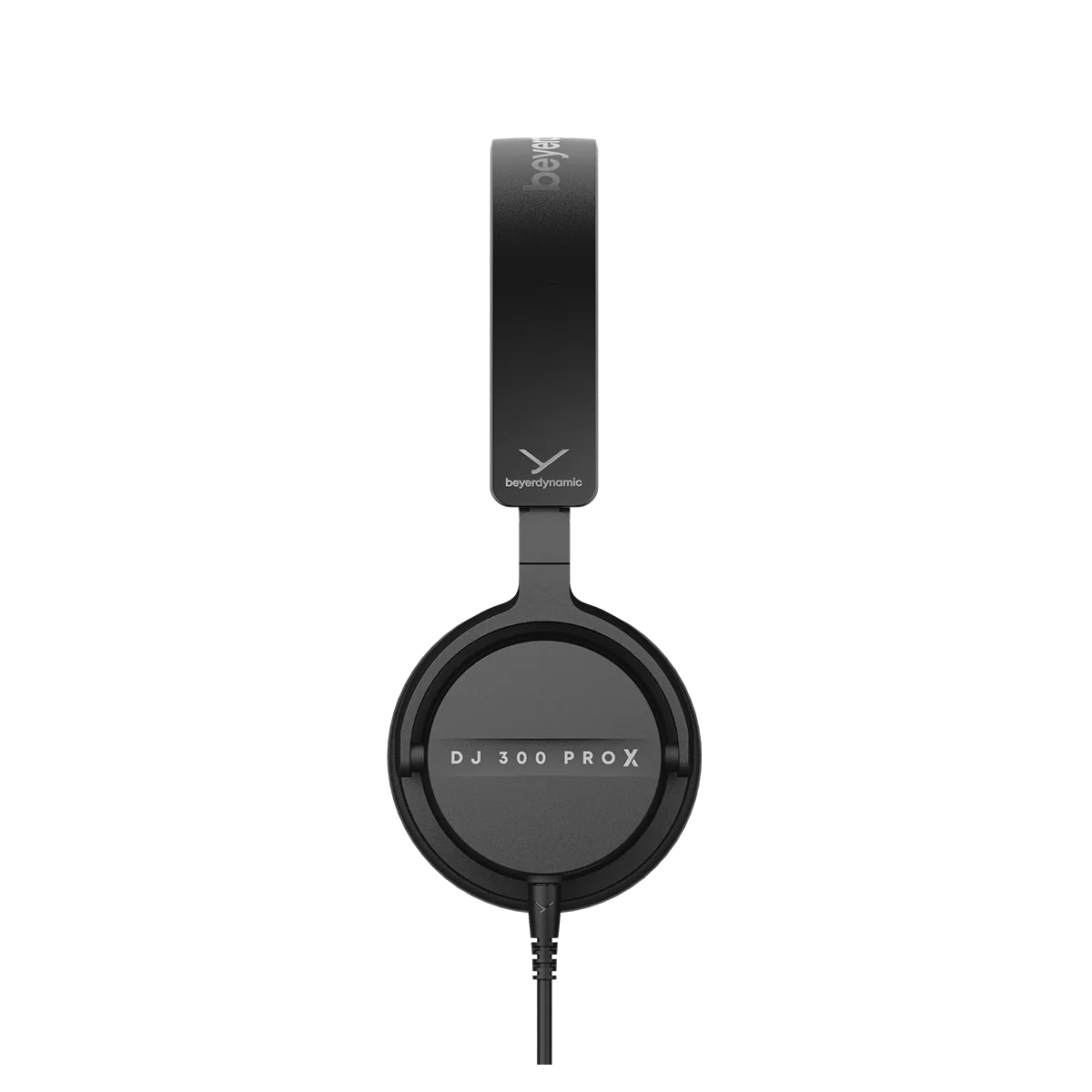 Beyerdynamic Professional 2-in-1 DJ Headphones | DJ 300 PRO X | 3.5 mm and adapter 6.35 mm | On-Ear