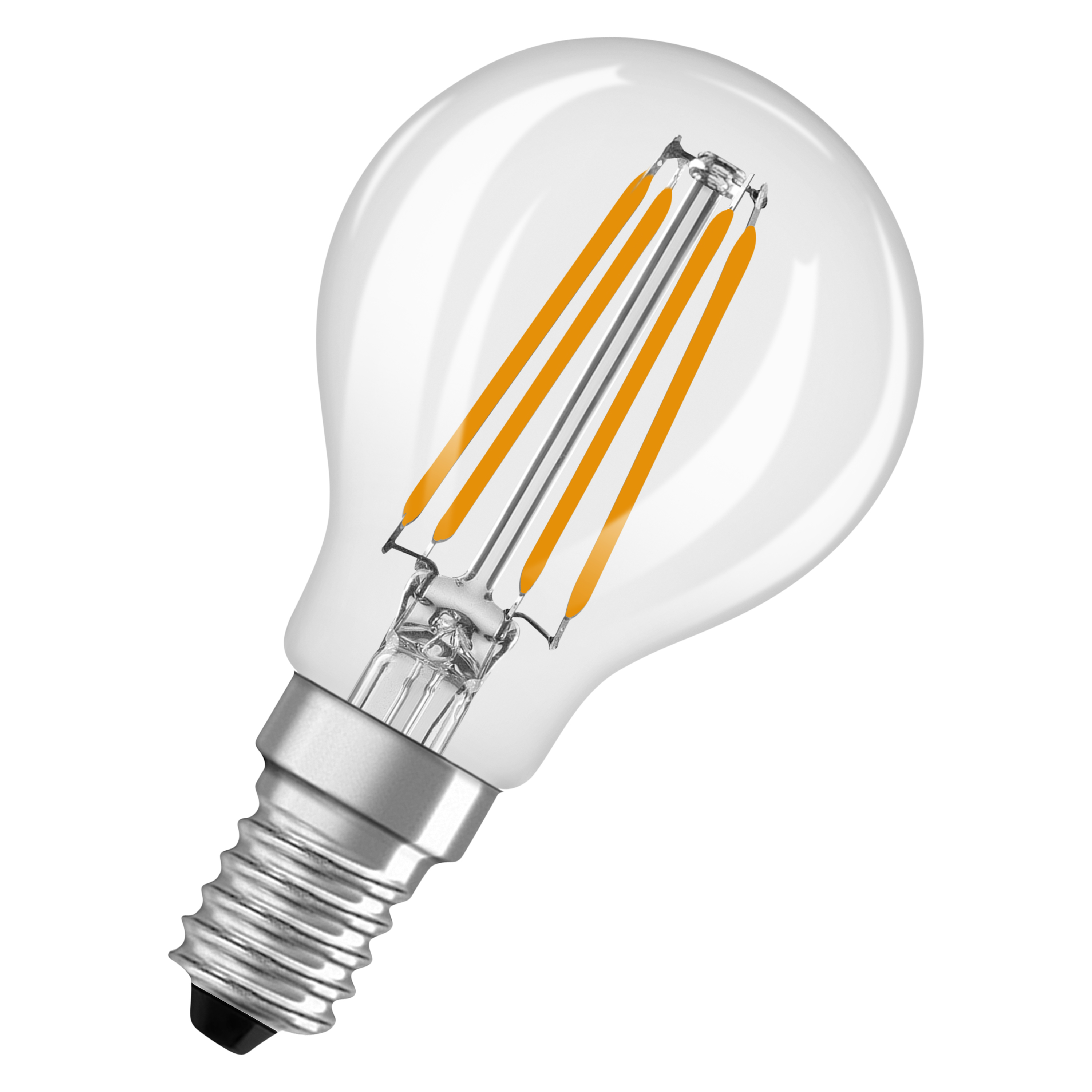 Osram Parathom Classic P Filament | E14 | 3.4 W | Warm White