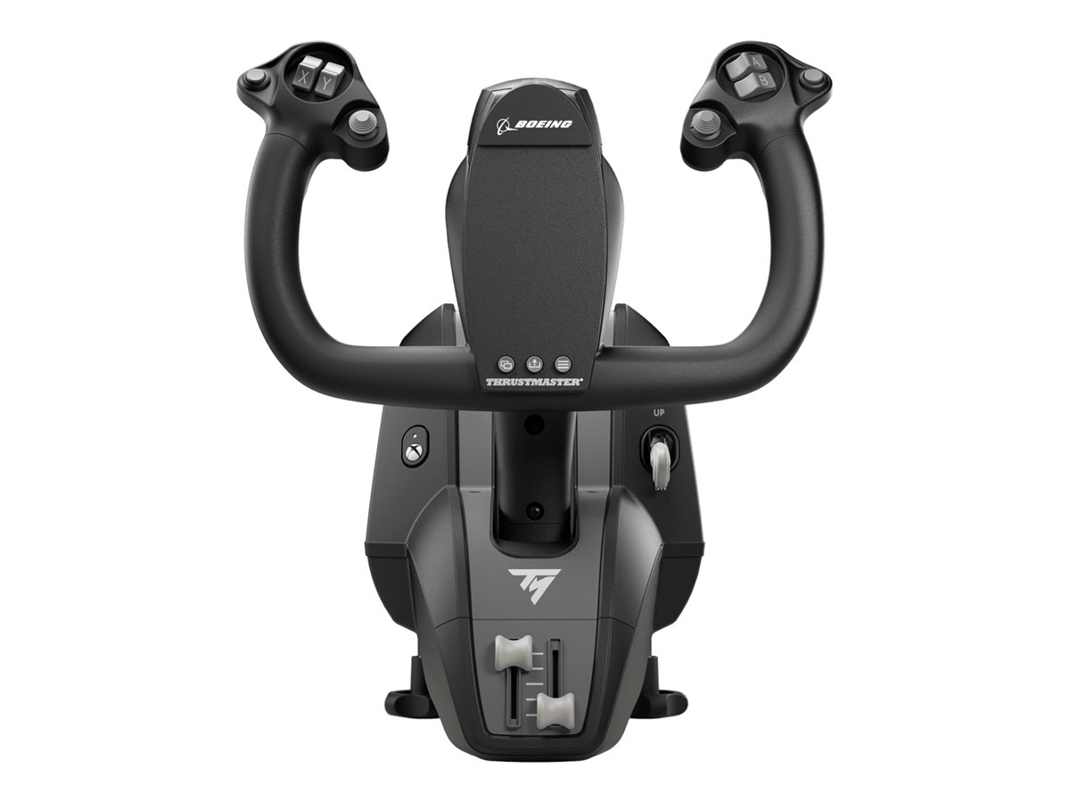 Thrustmaster Joystick TCA Yoke Pack Boeing Edition | Black/Grey