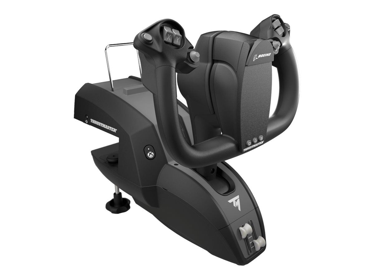 Thrustmaster Joystick TCA Yoke Pack Boeing Edition | Black/Grey