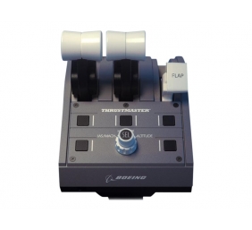 Thrustmaster Joystick TCA Yoke Pack Boeing Edition | Black/Grey