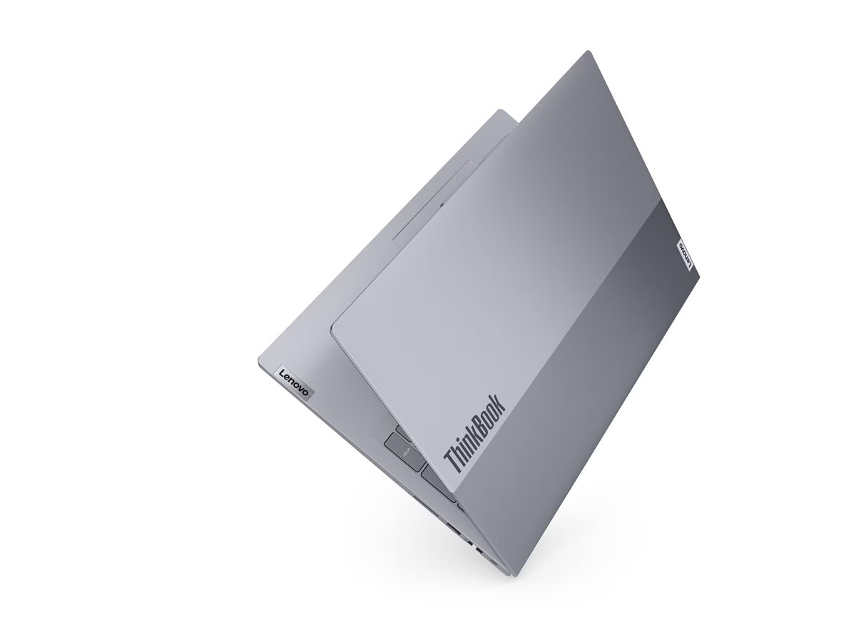 Lenovo ThinkBook 16 G9 IPL Intel | Arctic Grey | 16 " | IPS | WUXGA | 1920 x 1200 pixels | Anti-glare | Intel Core Ultra 5 | 325 | 16 GB | SODIMM DDR5 | Solid-state drive capacity 512 GB | Intel Graphics | Windows 11 Pro | 802.11be | Bluetooth version 5.4