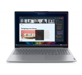 Lenovo ThinkBook 16 G9 IPL Intel | Arctic Grey | 16 " | IPS | WUXGA | 1920 x 1200 pixels | Anti-glare | Intel Core Ultra 5 | 325 | 16 GB | SODIMM DDR5 | Solid-state drive capacity 512 GB | Intel Graphics | Windows 11 Pro | 802.11be | Bluetooth version 5.4