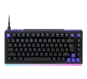 LOGI G512 X 75 - BLACK - US