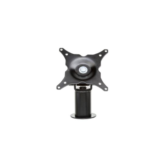 ProDVX DS-25 Desk Mount/Vesa 75/Black | ProDVX | Desk Mount (screw through table) VESA 75 / 100 | DS-25