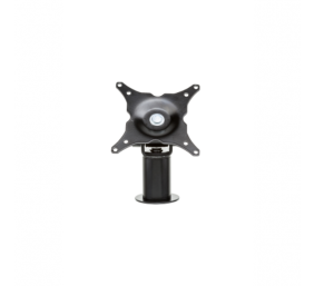ProDVX DS-25 Desk Mount/Vesa 75/Black | ProDVX | Desk Mount (screw through table) VESA 75 / 100 | DS-25