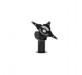 ProDVX DS-25 Desk Mount/Vesa 75/Black | ProDVX | Desk Mount (screw through table) VESA 75 / 100 | DS-25
