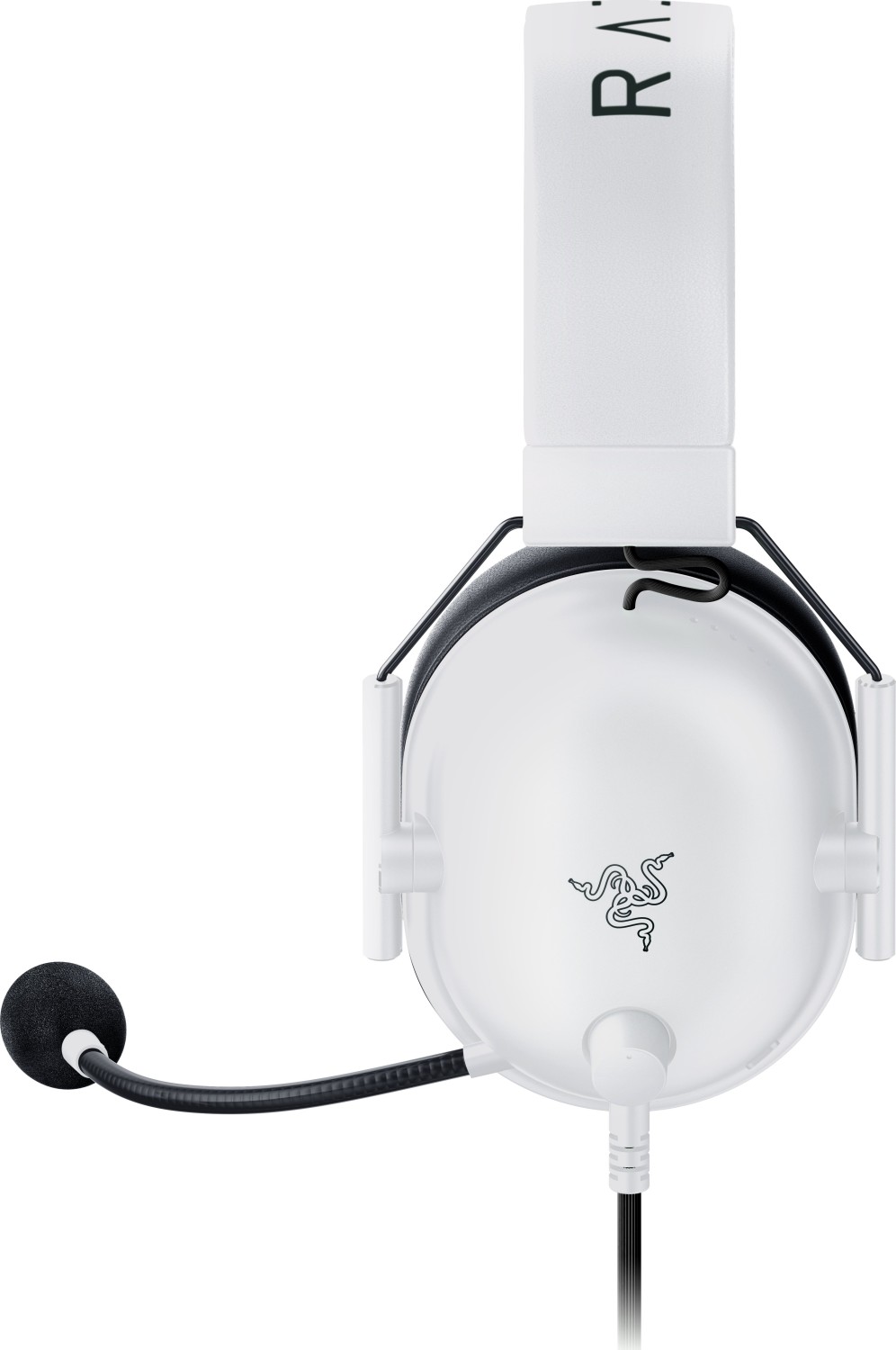 Razer Gaming Headset | BlackShark V2 X (Xbox Licensed) | Wired | Over-Ear | Microphone | White | Noise canceling