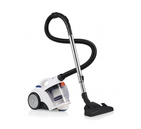 Tristar Cyclone Vacuum Cleaner | SZ-4116 | Bagged | Power 700 W | Dust capacity 2 L | White