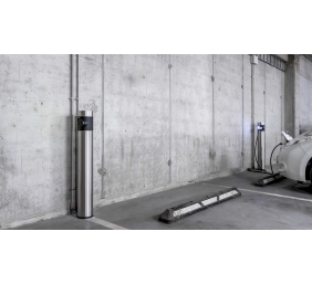 In balance Grid | Charging Station 2x22kW, Socket, 4G (LTE), RFID | PC1-U-R
