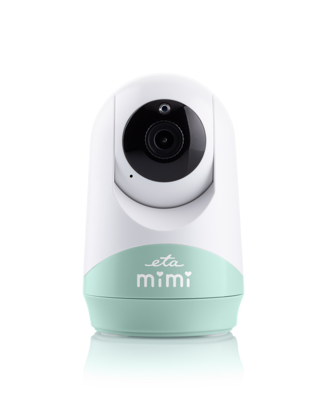 ETA | Baby Monitor | ETA530690000 MIMI | White/Green