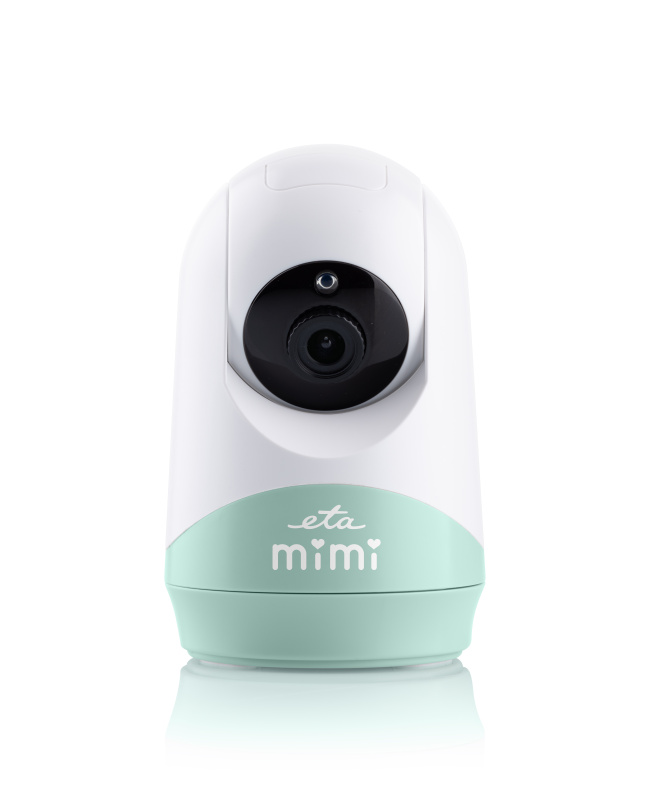 ETA | Baby Monitor | ETA530690000 MIMI | White/Green