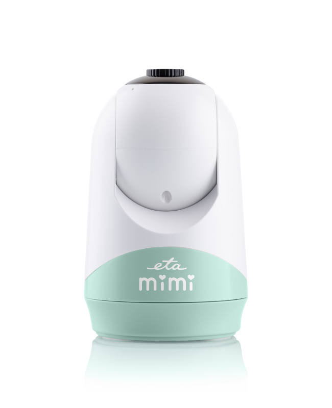 ETA | Baby Monitor | ETA530690000 MIMI | White/Green