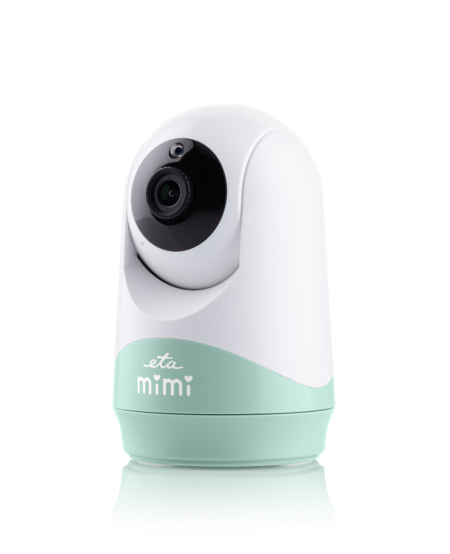 ETA | Baby Monitor | ETA530690000 MIMI | White/Green