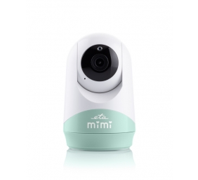 ETA | Baby Monitor | ETA530690000 MIMI | White/Green
