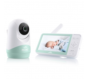 ETA | Baby Monitor | ETA530690000 MIMI | White/Green