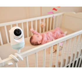 ETA | Baby Monitor | ETA530690000 MIMI | White/Green