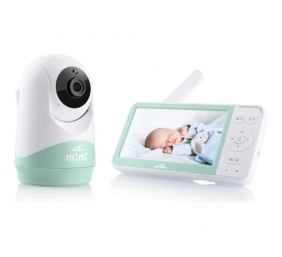 ETA | Baby Monitor | ETA530690000 MIMI | White/Green
