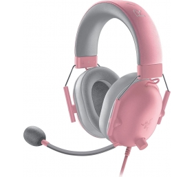 Razer Gaming Headset | BlackShark V2 X (Xbox Licensed) | Wired | Over-Ear | Microphone | Quartz | Noise canceling