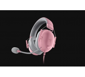 Razer Gaming Headset | BlackShark V2 X (Xbox Licensed) | Wired | Over-Ear | Microphone | Quartz | Noise canceling