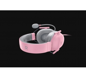 Razer Gaming Headset | BlackShark V2 X (Xbox Licensed) | Wired | Over-Ear | Microphone | Quartz | Noise canceling