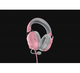 Razer Gaming Headset | BlackShark V2 X (Xbox Licensed) | Wired | Over-Ear | Microphone | Quartz | Noise canceling