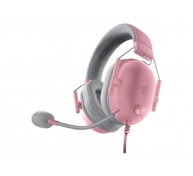 Razer Gaming Headset | BlackShark V2 X (Xbox Licensed) | Wired | Over-Ear | Microphone | Quartz | Noise canceling