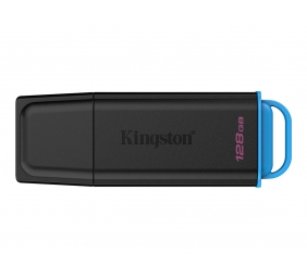 Kingston DataTraveler Exodia 128GB USB 3.2 Flash Drive Black/Blue