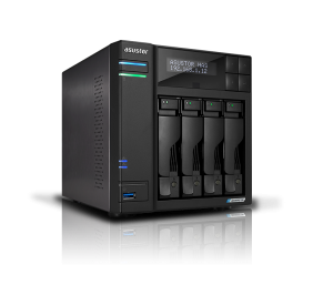 Asus Lockerstor AS6704T V2 | Intel Celeron | N5105 | 4 GB | DDR4