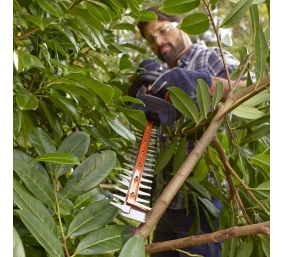 BLACK & DECKER | Hedge trimmer, BEHTS501-QS, 600 W