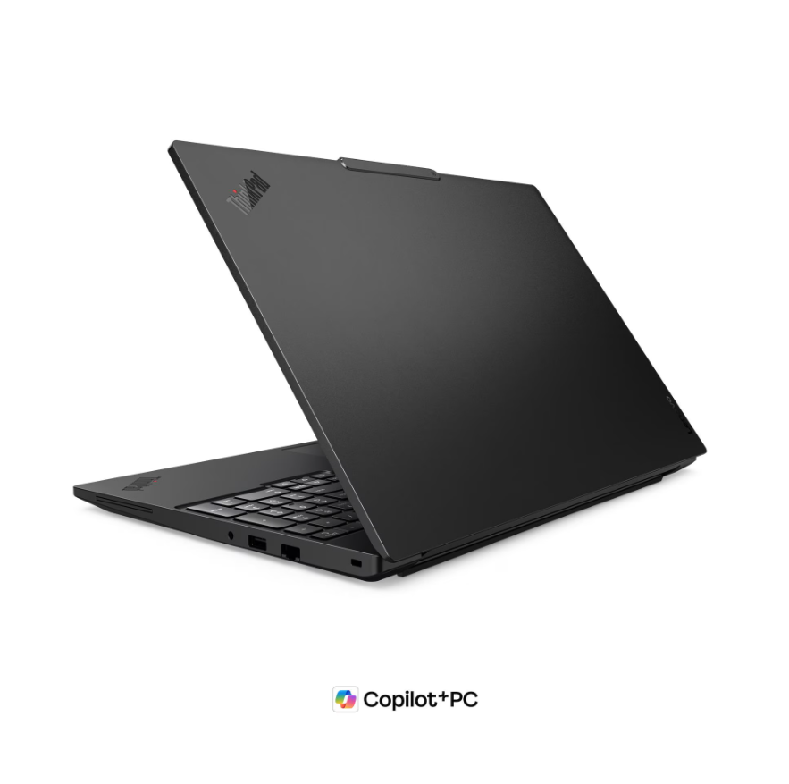 Lenovo ThinkPad T16 Gen 5 16 WUXGA ULT5-325/16GB/512GB/Intel Graphics/WIN11 Pro/Nordic Backlit kbd/Black/FP/5G Upgradable/3Y Warranty | Lenovo