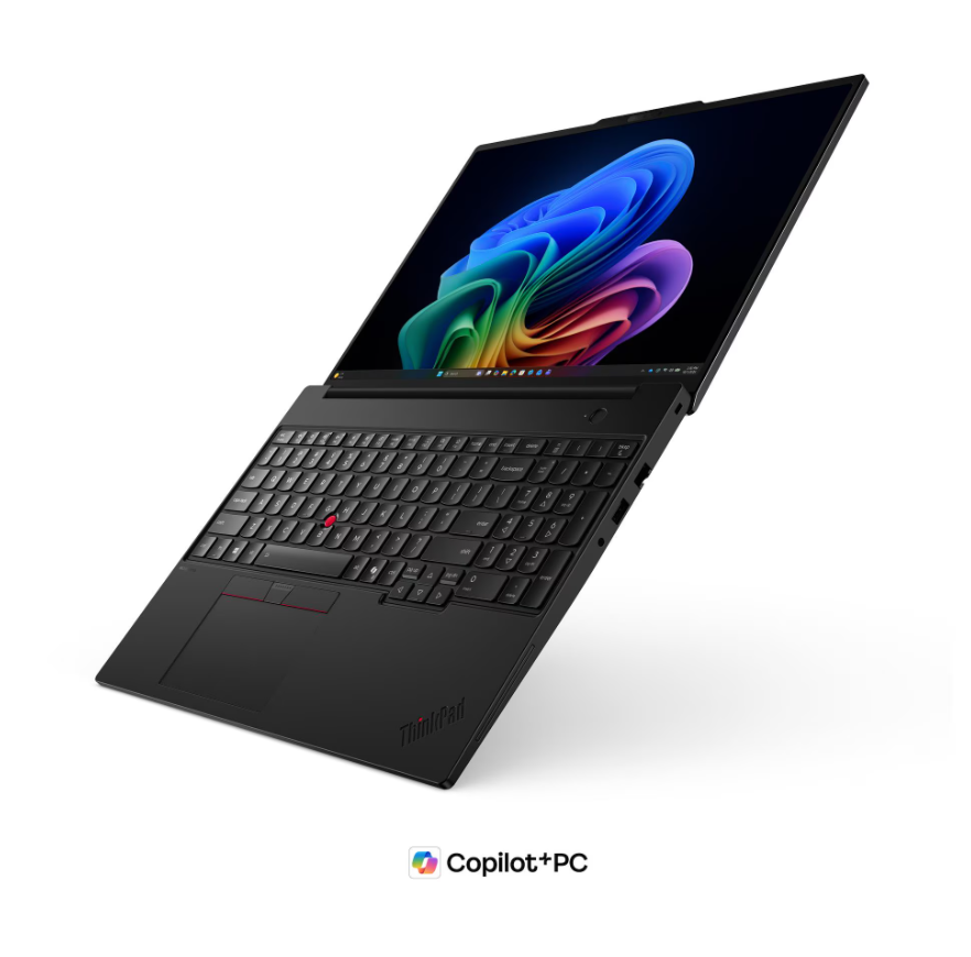 Lenovo ThinkPad T16 Gen 5 16 WUXGA ULT5-325/16GB/512GB/Intel Graphics/WIN11 Pro/Nordic Backlit kbd/Black/FP/5G Upgradable/3Y Warranty | Lenovo