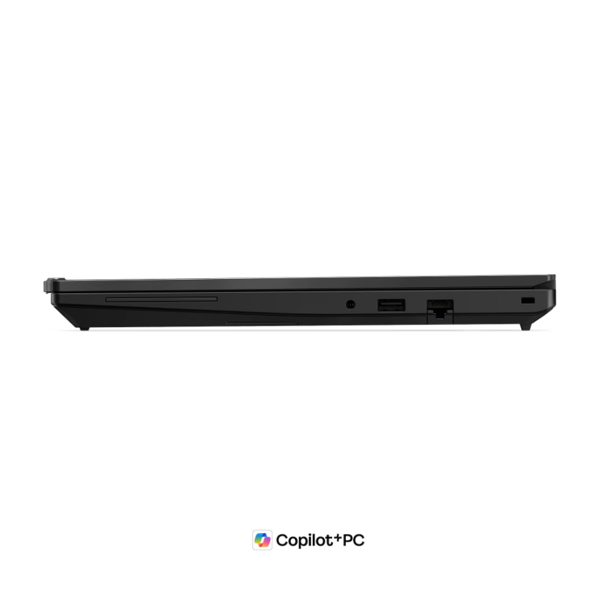 Lenovo ThinkPad T16 Gen 5 16 WUXGA ULT5-325/16GB/512GB/Intel Graphics/WIN11 Pro/Nordic Backlit kbd/Black/FP/5G Upgradable/3Y Warranty | Lenovo