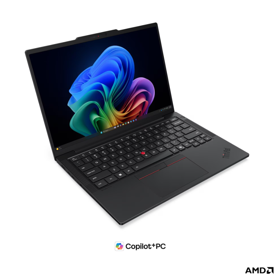 Lenovo ThinkPad T14s G7 AMD | Black | 14 " | IPS | WUXGA | 1920 x 1200 pixels | Anti-glare | AMD Ryzen AI 5 PRO | 440 | 16 GB | Soldered LPDDR5X | Solid-state drive capacity 512 GB | AMD Radeon 840M Graphics | Windows 11 Pro | 802.11be | Bluetooth version