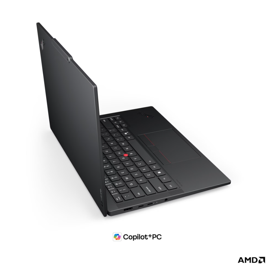 Lenovo ThinkPad T14s G7 AMD | Black | 14 " | IPS | WUXGA | 1920 x 1200 pixels | Anti-glare | AMD Ryzen AI 5 PRO | 440 | 16 GB | Soldered LPDDR5X | Solid-state drive capacity 512 GB | AMD Radeon 840M Graphics | Windows 11 Pro | 802.11be | Bluetooth version