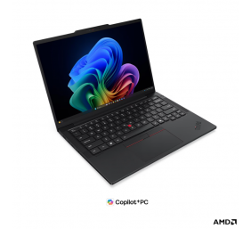 Lenovo ThinkPad T14s G7 AMD | Black | 14 " | IPS | WUXGA | 1920 x 1200 pixels | Anti-glare | AMD Ryzen AI 5 PRO | 440 | 16 GB | Soldered LPDDR5X | Solid-state drive capacity 512 GB | AMD Radeon 840M Graphics | Windows 11 Pro | 802.11be | Bluetooth version