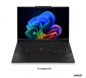 Lenovo ThinkPad T14s G7 AMD | Black | 14 " | IPS | WUXGA | 1920 x 1200 pixels | Anti-glare | AMD Ryzen AI 5 PRO | 440 | 16 GB | Soldered LPDDR5X | Solid-state drive capacity 512 GB | AMD Radeon 840M Graphics | Windows 11 Pro | 802.11be | Bluetooth version