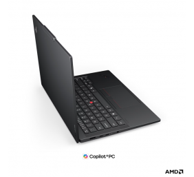 Lenovo ThinkPad T14s G7 AMD | Black | 14 " | IPS | WUXGA | 1920 x 1200 pixels | Anti-glare | AMD Ryzen AI 5 PRO | 440 | 16 GB | Soldered LPDDR5X | Solid-state drive capacity 512 GB | AMD Radeon 840M Graphics | Windows 11 Pro | 802.11be | Bluetooth version