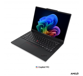Lenovo ThinkPad T14s G7 AMD | Black | 14 " | IPS | WUXGA | 1920 x 1200 pixels | Anti-glare | AMD Ryzen AI 5 PRO | 440 | 16 GB | Soldered LPDDR5X | Solid-state drive capacity 512 GB | AMD Radeon 840M Graphics | Windows 11 Pro | 802.11be | Bluetooth version