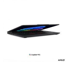 Lenovo ThinkPad T14s G7 AMD | Black | 14 " | IPS | WUXGA | 1920 x 1200 pixels | Anti-glare | AMD Ryzen AI 5 PRO | 440 | 16 GB | Soldered LPDDR5X | Solid-state drive capacity 512 GB | AMD Radeon 840M Graphics | Windows 11 Pro | 802.11be | Bluetooth version