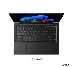 Lenovo ThinkPad T14s G7 AMD | Black | 14 " | IPS | WUXGA | 1920 x 1200 pixels | Anti-glare | AMD Ryzen AI 5 PRO | 440 | 16 GB | Soldered LPDDR5X | Solid-state drive capacity 512 GB | AMD Radeon 840M Graphics | Windows 11 Pro | 802.11be | Bluetooth version