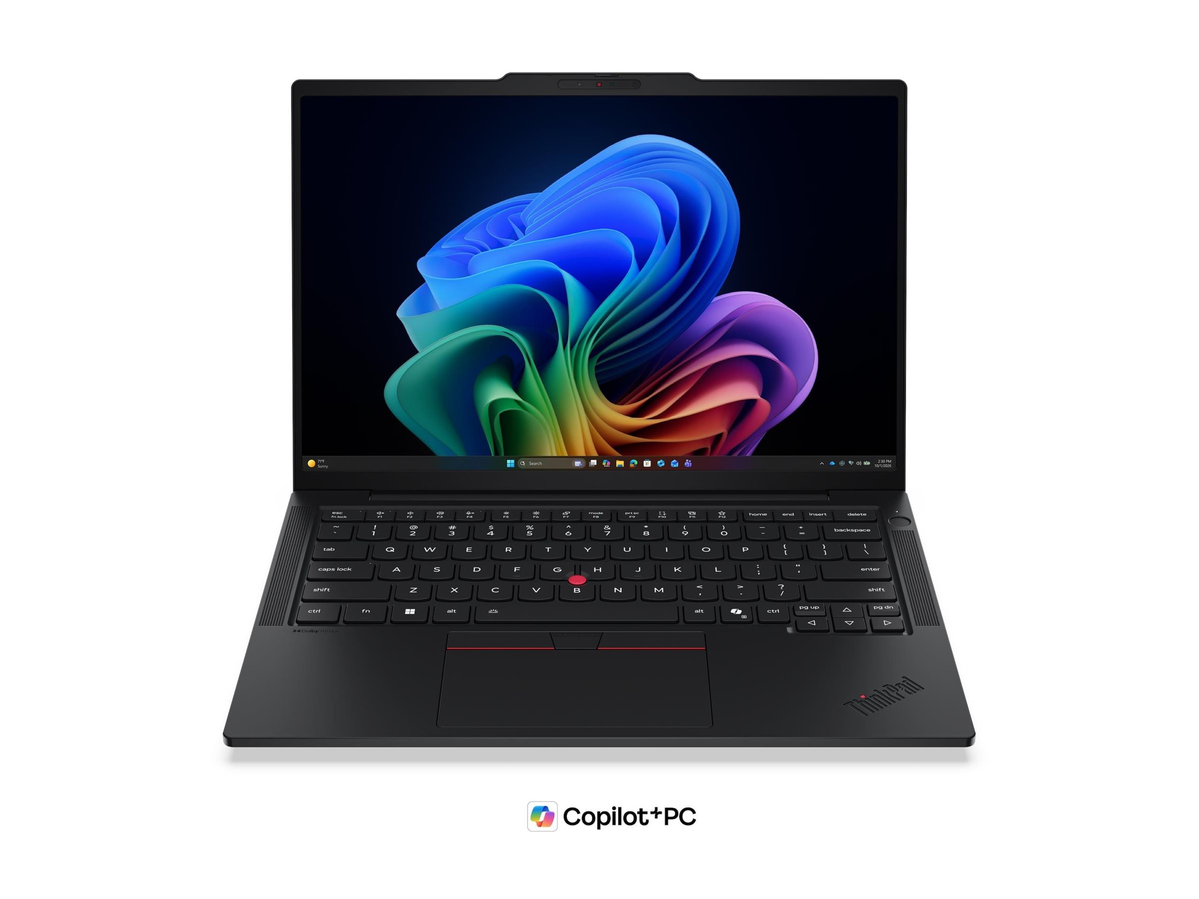 Lenovo ThinPad T14s Gen 7 14 WUXGA AMD R5 AI PRO 440/16GB/512GB/AMD Radeon 840M/WIN11 Pro/Nordic Backlit kbd/FP/3Y Warranty | Lenovo