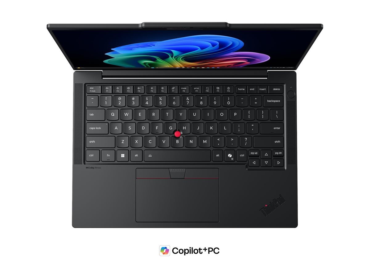 Lenovo ThinPad T14s Gen 7 14 WUXGA AMD R5 AI PRO 440/16GB/512GB/AMD Radeon 840M/WIN11 Pro/Nordic Backlit kbd/FP/3Y Warranty | Lenovo