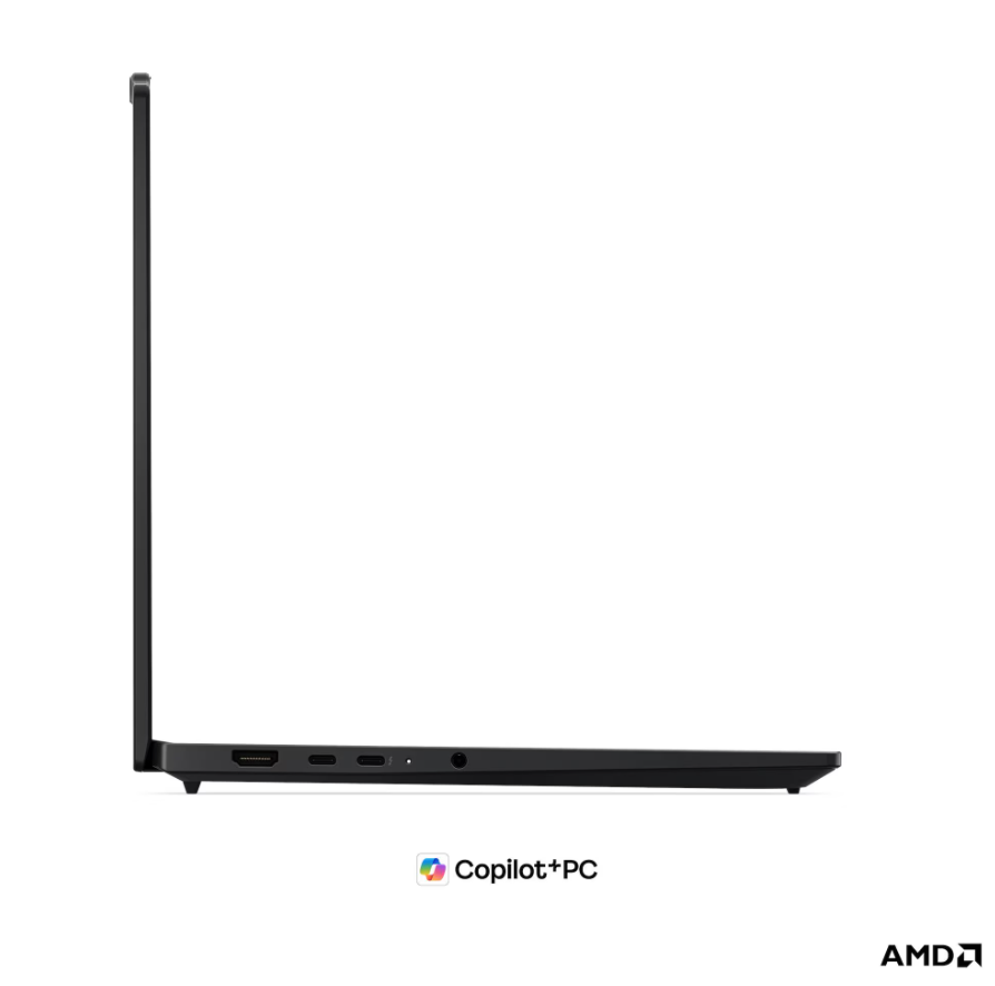 Lenovo ThinkPad T14s G7 AMD | Black | 14 " | IPS | WUXGA | 1920 x 1200 pixels | Anti-glare | AMD Ryzen AI 7 PRO | 450 | 32 GB | Soldered LPDDR5X | Solid-state drive capacity 512 GB | AMD Radeon 860M Graphics | Windows 11 Pro | 802.11be | Bluetooth version