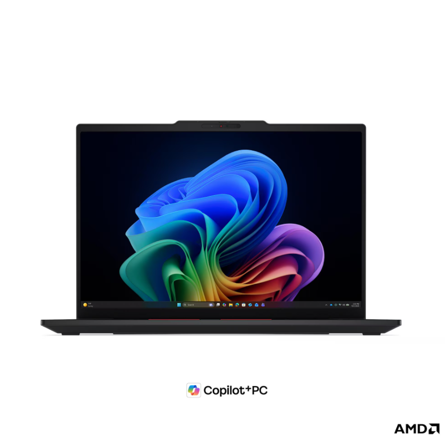 Lenovo ThinkPad T14s G7 AMD | Black | 14 " | IPS | WUXGA | 1920 x 1200 pixels | Anti-glare | AMD Ryzen AI 7 PRO | 450 | 32 GB | Soldered LPDDR5X | Solid-state drive capacity 512 GB | AMD Radeon 860M Graphics | Windows 11 Pro | 802.11be | Bluetooth version