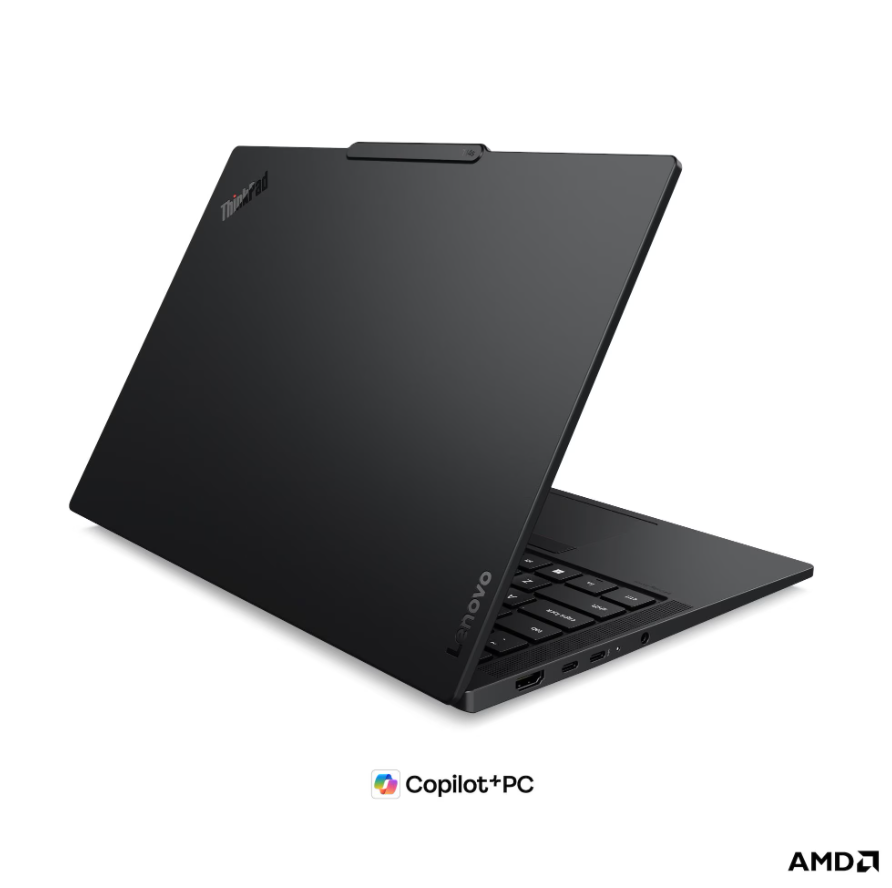 Lenovo ThinkPad T14s G7 AMD | Black | 14 " | IPS | WUXGA | 1920 x 1200 pixels | Anti-glare | AMD Ryzen AI 7 PRO | 450 | 32 GB | Soldered LPDDR5X | Solid-state drive capacity 512 GB | AMD Radeon 860M Graphics | Windows 11 Pro | 802.11be | Bluetooth version