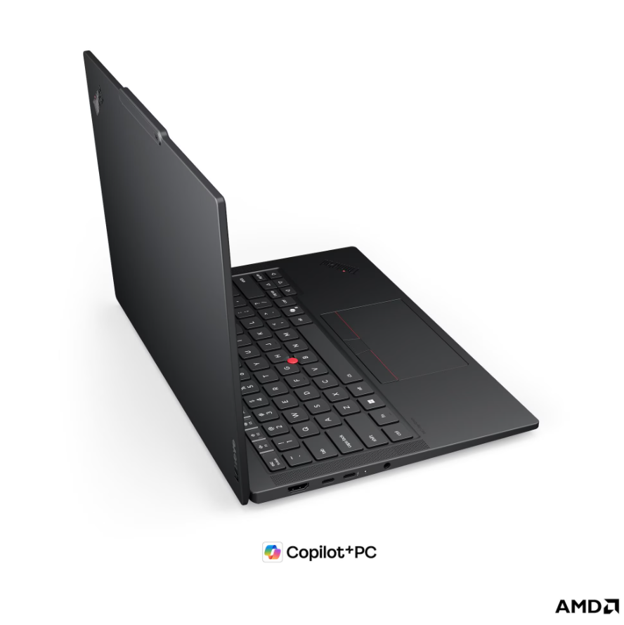 Lenovo ThinkPad T14s G7 AMD | Black | 14 " | IPS | WUXGA | 1920 x 1200 pixels | Anti-glare | AMD Ryzen AI 7 PRO | 450 | 32 GB | Soldered LPDDR5X | Solid-state drive capacity 512 GB | AMD Radeon 860M Graphics | Windows 11 Pro | 802.11be | Bluetooth version