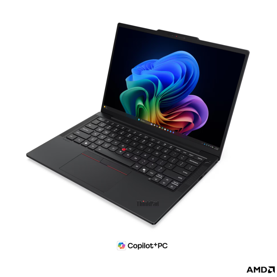 Lenovo ThinkPad T14s G7 AMD | Black | 14 " | IPS | WUXGA | 1920 x 1200 pixels | Anti-glare | AMD Ryzen AI 7 PRO | 450 | 32 GB | Soldered LPDDR5X | Solid-state drive capacity 512 GB | AMD Radeon 860M Graphics | Windows 11 Pro | 802.11be | Bluetooth version